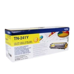 Lasertoner Brother HL-3140/3150/3170 gul 1400 sidor
