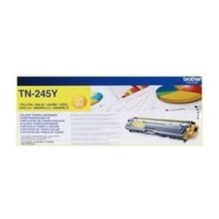 Lasertoner Brother HL-3140/3150/3170 gul 2200 sidor