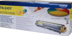 Lasertoner Brother HL-3140/3150/3170 gul 2200 sidor