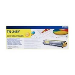 Lasertoner Brother HL-3140/3150/3170 gul 2200 sidor