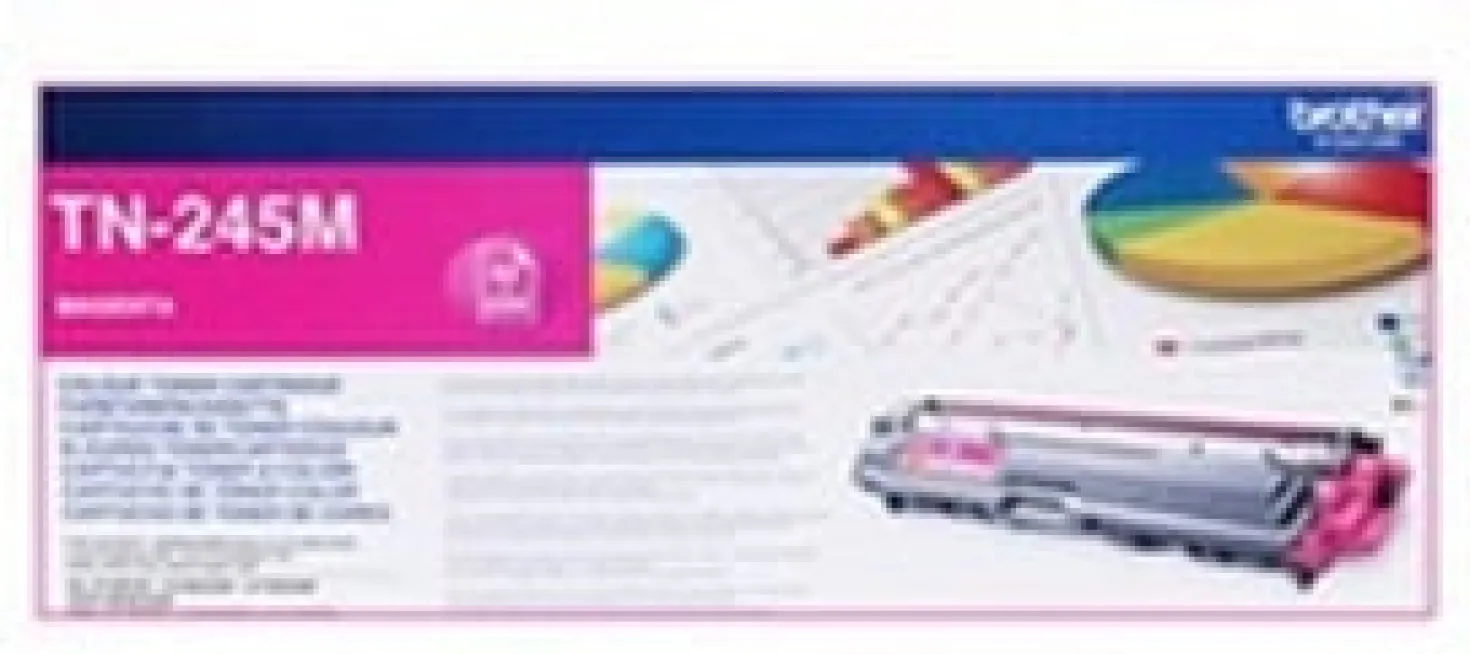 Lasertoner Brother HL-3140/3150/3170 magenta 2200 sidor