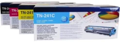 Lasertoner Brother HL-3140/3150/3170 magenta 2200 sidor