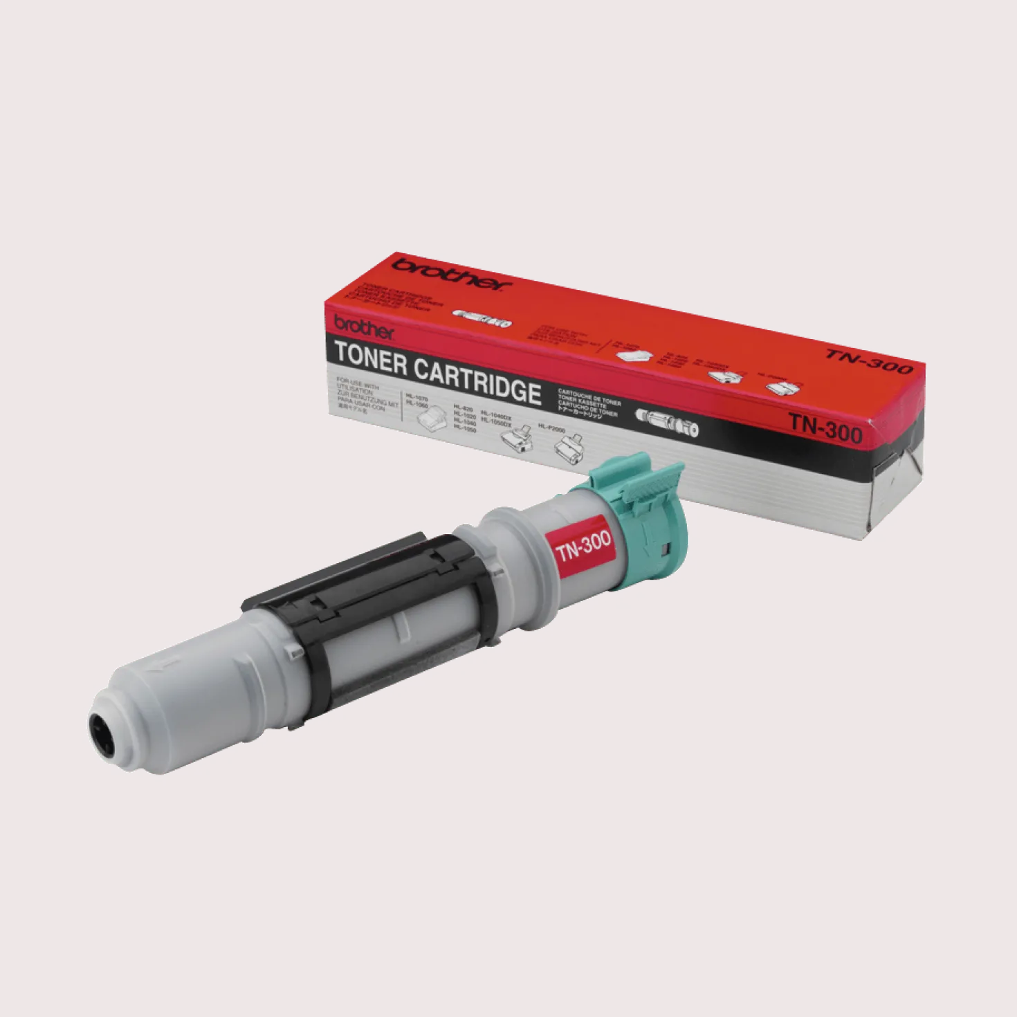 Lasertoner Brother Hl1040Svart Hl820/1050/1060/1070