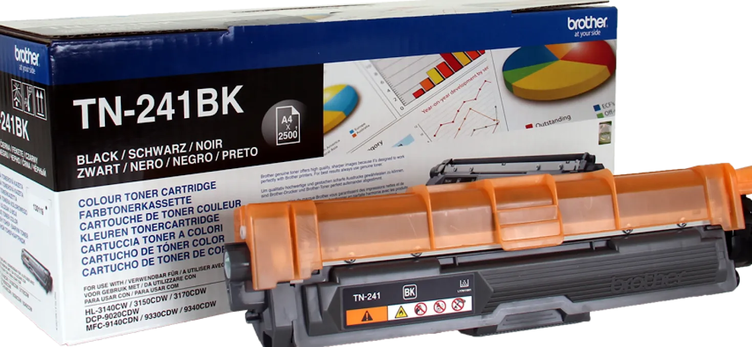 Lasertoner Brother HL-3140/3150/3170 svart 2200 sidor