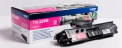 Lasertoner Brother magenta
