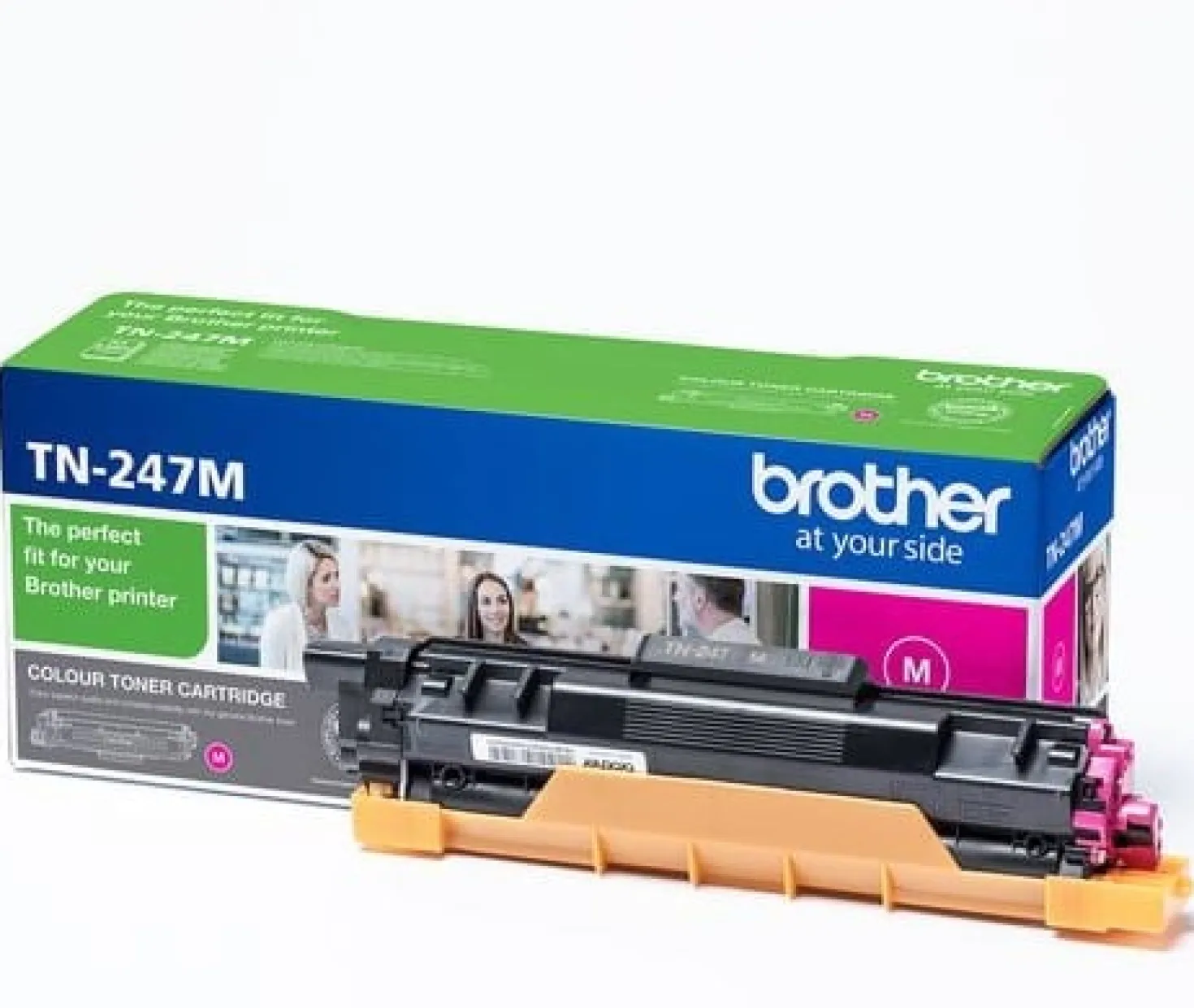 LasertonerBrother magenta HL-3210/3270/MFC3750