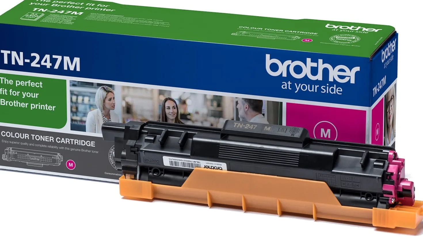 LasertonerBrother magenta HL-3210/3270/MFC3750