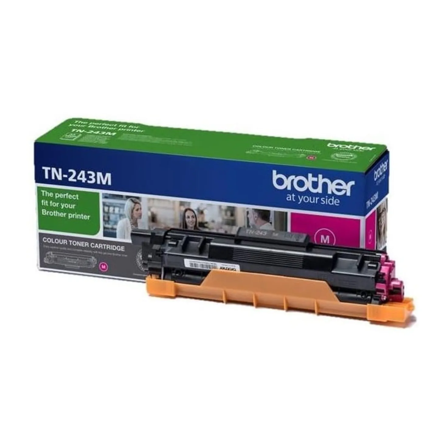 Lasertoner Brother magenta TN-243M