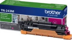 Lasertoner Brother magenta TN-243M
