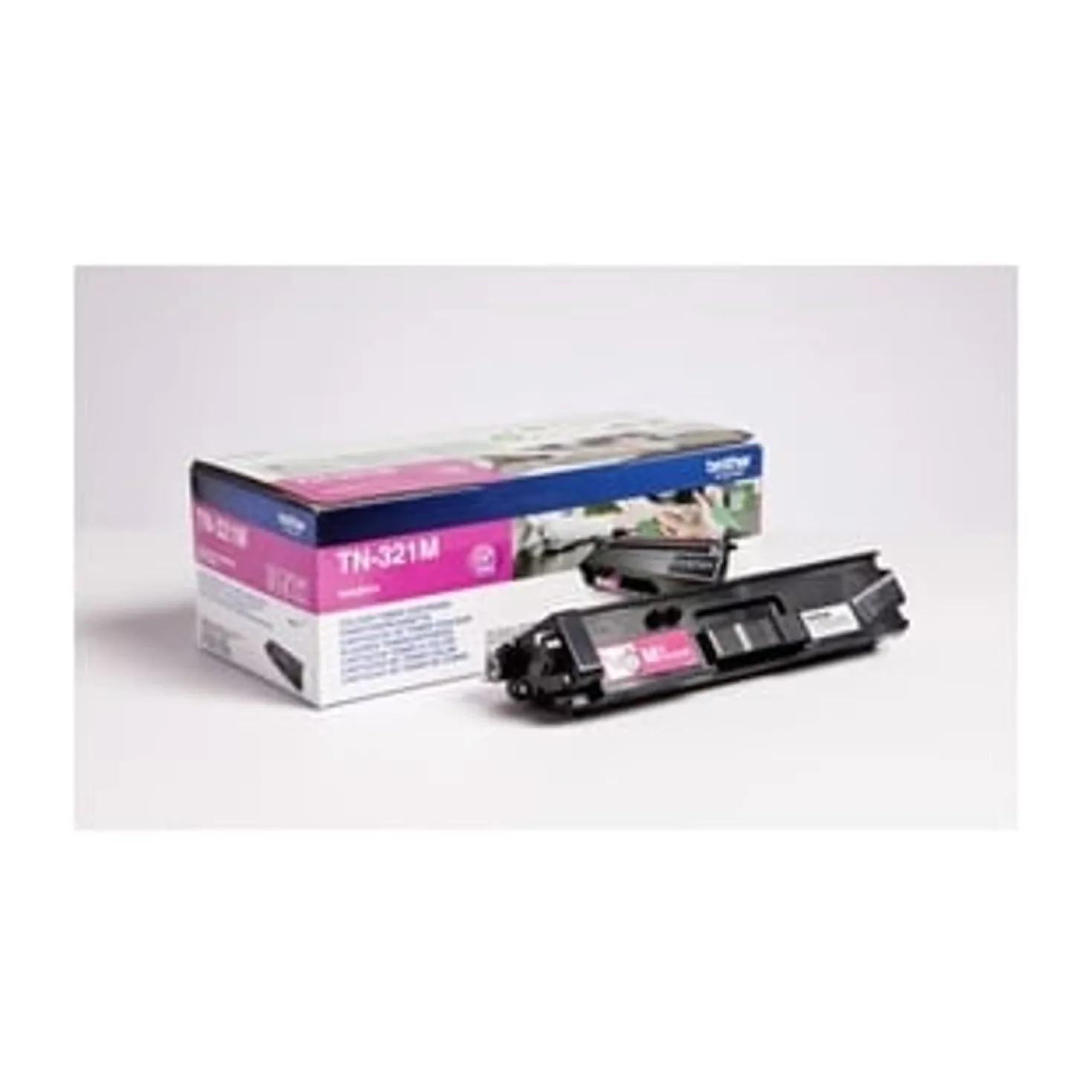 Lasertoner Brother Magneta TN-321M