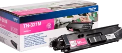 Lasertoner Brother Magneta TN-321M