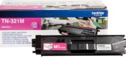 Lasertoner Brother Magneta TN-321M