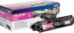 Lasertoner Brother Magneta TN-321M