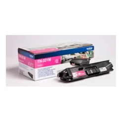 Lasertoner Brother Magneta TN-321M