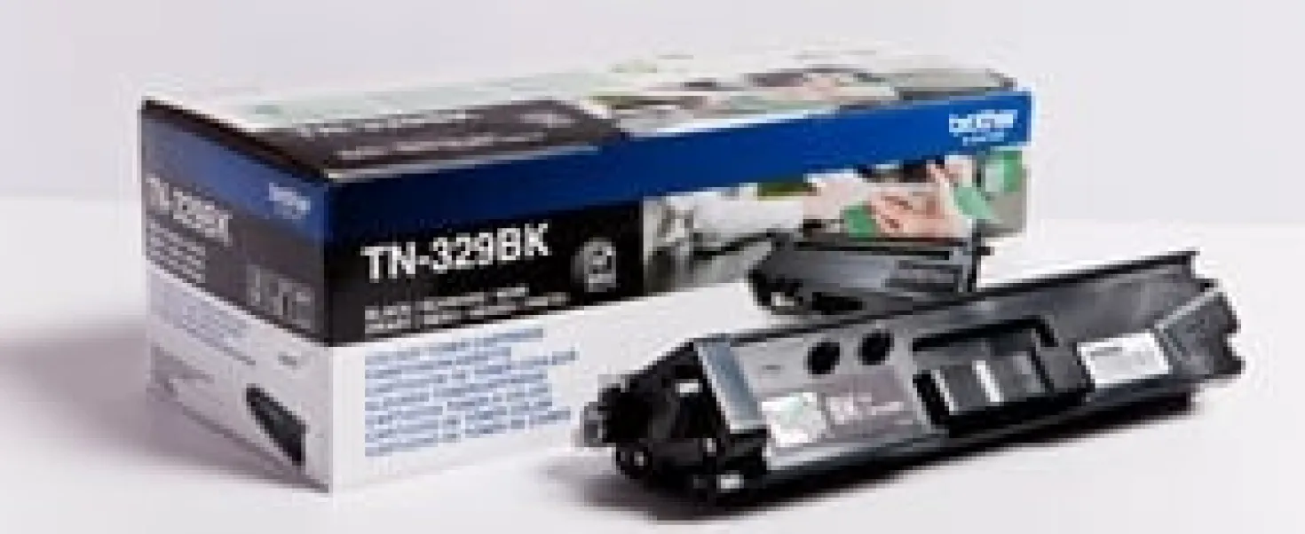 Lasertoner Brother svart