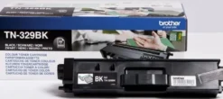 Lasertoner Brother svart