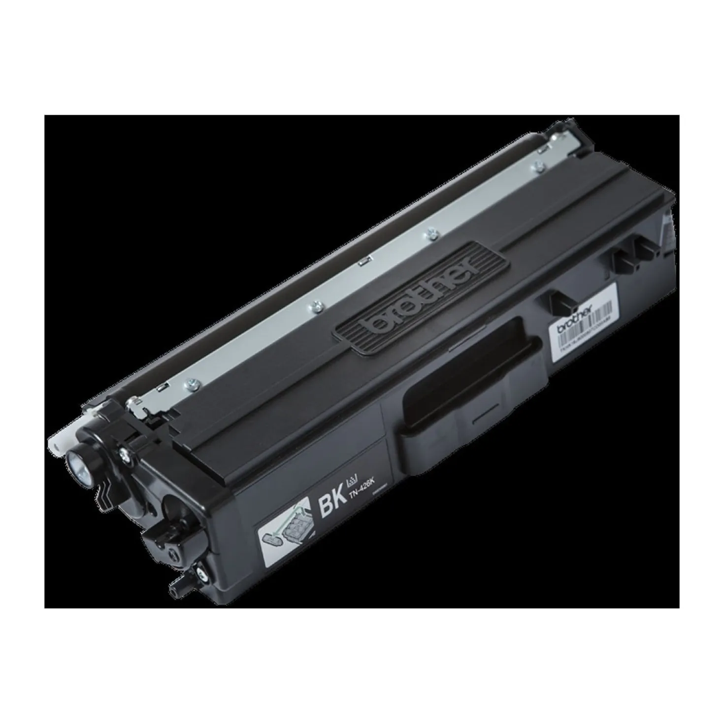 Lasertoner Brother svart