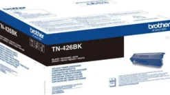 Lasertoner Brother svart