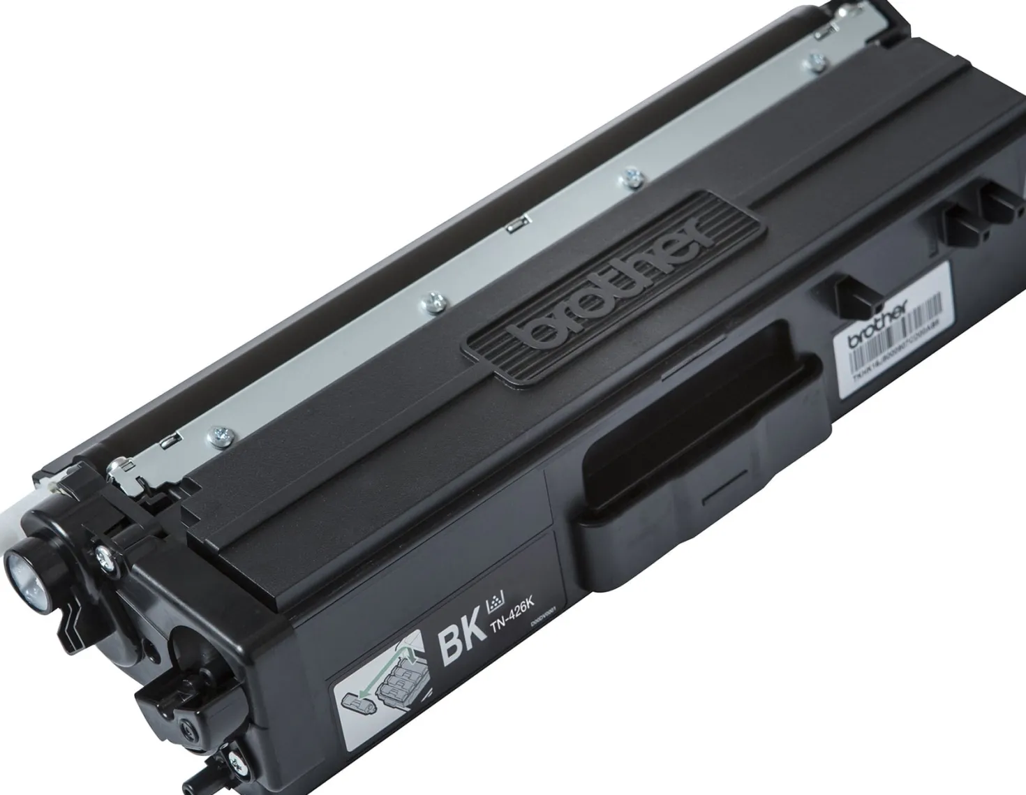 Lasertoner Brother svart