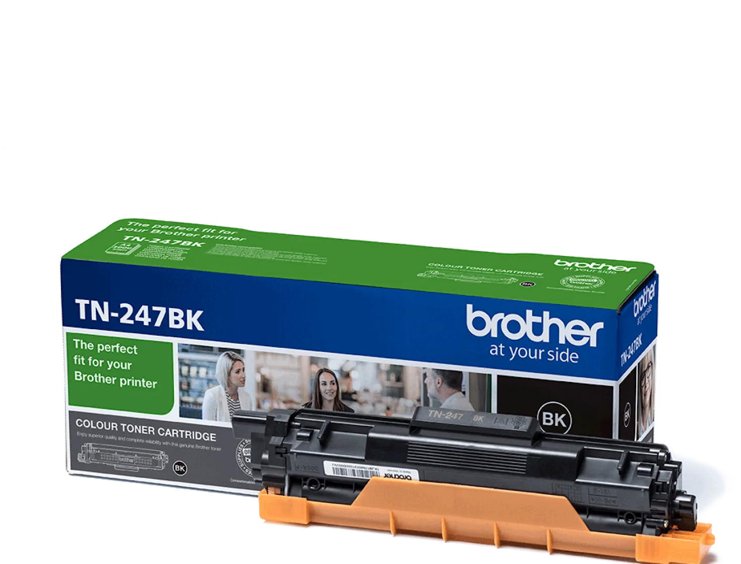 LasertonerBrother svart HL-3210/3270/MFC3750