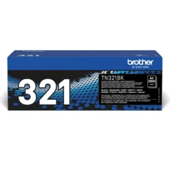 Lasertoner Brother Svart TN-321BK