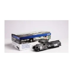 Lasertoner Brother Svart TN-321BK
