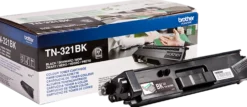 Lasertoner Brother Svart TN-321BK
