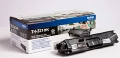 Lasertoner Brother Svart TN-321BK