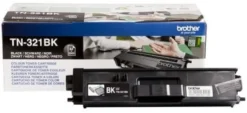 Lasertoner Brother Svart TN-321BK