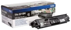 Lasertoner Brother Svart TN-321BK