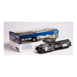 Lasertoner Brother Svart TN-321BK