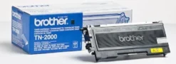 Lasertoner Brother TN-2000