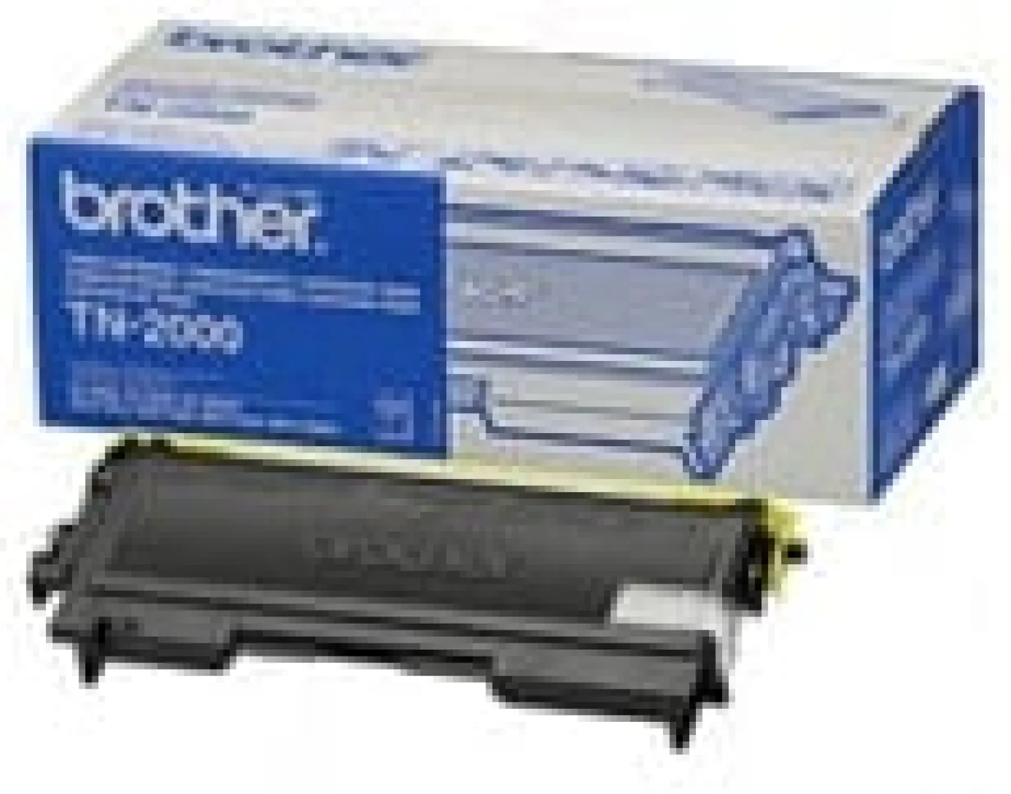Lasertoner Brother TN-2000