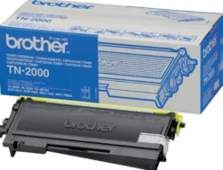 Lasertoner Brother TN-2000