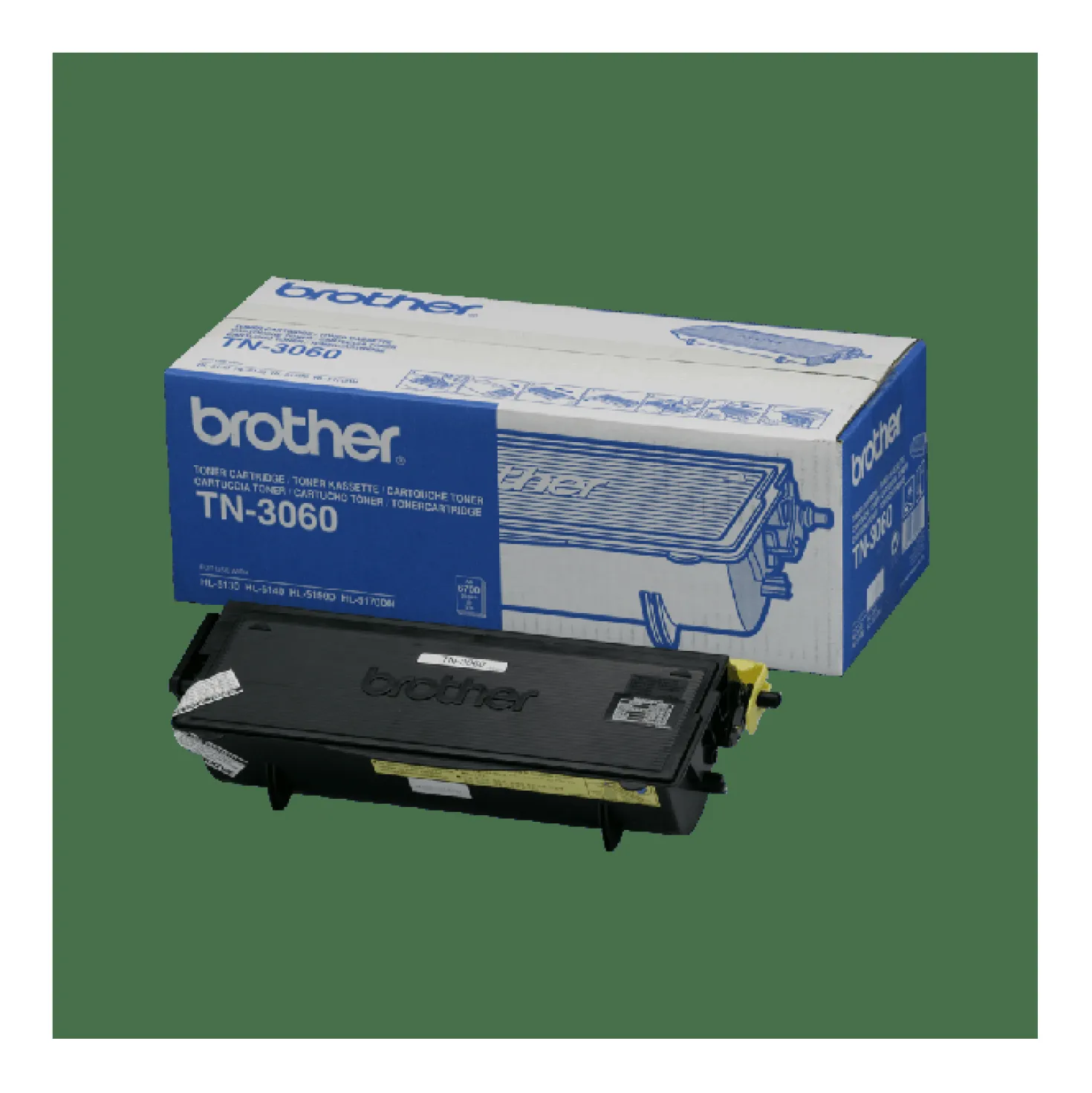 Lasertoner Brother Tn-3060