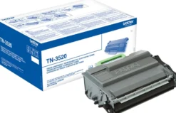 Lasertoner Brother TN-3520