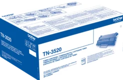 Lasertoner Brother TN-3520