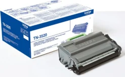 Lasertoner Brother TN-3520
