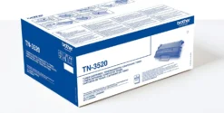 Lasertoner Brother TN-3520