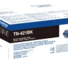 Lasertoner Brother TN-421BK svart