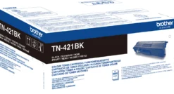 Lasertoner Brother TN-421BK svart