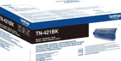 Lasertoner Brother TN-421BK svart