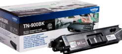Lasertoner Brother TN-900BK svart