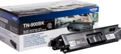 Lasertoner Brother TN-900BK svart