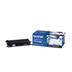 Lasertoner Brother TN-130BK svart