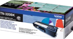 Lasertoner Brother TN-320BK svart