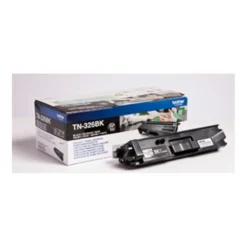 Lasertoner Brother TN-326BK svart