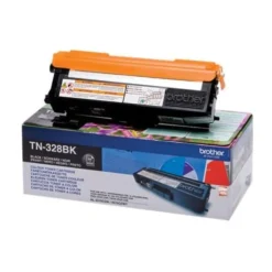 Lasertoner Brother TN-328BK svart