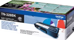 Lasertoner Brother TN-328BK svart