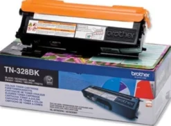 Lasertoner Brother TN-328BK svart
